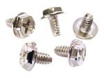 Startech Screws #6-32 X 1/4 Long - Pack Of 50 Uk