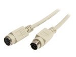 Startech PS/2 Extension Cable 6ft