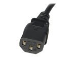 Startech IEC Power Extension Cable 1.8m / 6ft