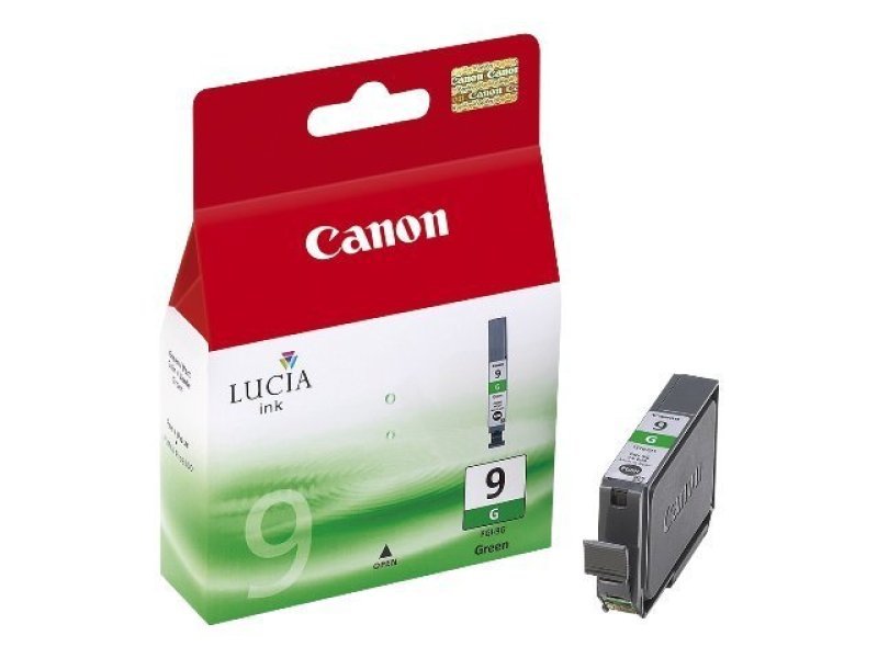 Canon PGI 9G Green Ink Cartridge