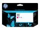 HP 72 Magenta Original Ink Cartridge - High Yield 130ml - C9372A