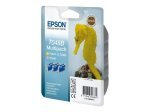 Epson T048 Multi Ink Cartridge Pack (Light Magenta, Light Cyan, Light Yellow) 430 Pages