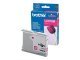 Brother LC970M Magenta Ink Cartridge - 300 Pages