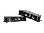 StarTech.com S-Video Video Extender over Cat 5 with Audio