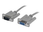 Startech Male To Female Null Modem - Cable 3M