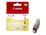 Canon CLI 521Y Yellow Ink Cartridge