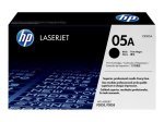 HP 05A Black Toner Cartridge - CE505A