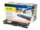 Brother TN-230Y Yellow Toner Cartridge - 1,400 Pages