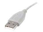 StarTech.com 1ft Mini USB 2.0 cable