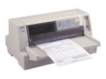 Epson LQ 680Pro B/W Dot-matrix printer