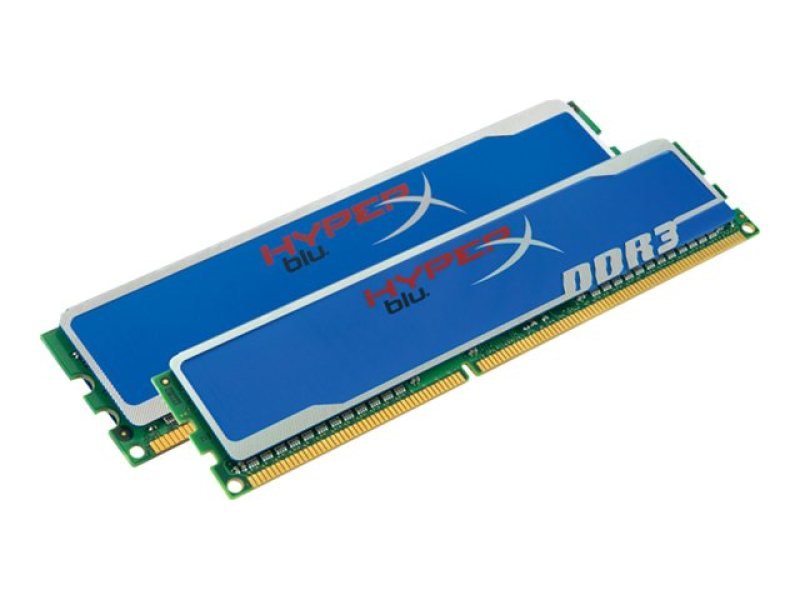 Kingston 4GB DDR3 1333MHz HyperX Blu Memory | Ebuyer.com