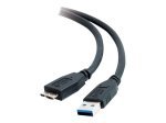 C2G 1m USB 3.0 A Male to USB Micro B Male Cable