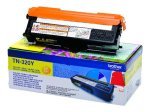 Brother TN320Y Yellow Toner Cartridge