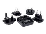 Veho VAA-005 Multi Regional USB Power Adapter Charges any USB Device