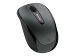 Microsoft Wireless Mobile Mouse 3500 for Business- Loch Ness Gray