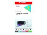 Canon CLI- 8 Multipack Ink Cartridge
