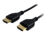 3 FT HIGH SPEED SLIM HDMI DIGIT - VIDEO CABLE WITH ETHERNET