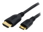 Startech 6 ft HDMI to Mini HDMI Cable for Digital Video