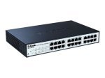 D-Link DGS-1100-24 - EasySmart 24 Port Switch Managed
