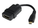 Startech HDMI to Micro HDMI adapter