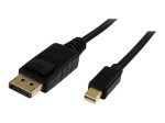 StarTech Mini DisplayPort to DisplayPort Adapter Cable - 1 Metre