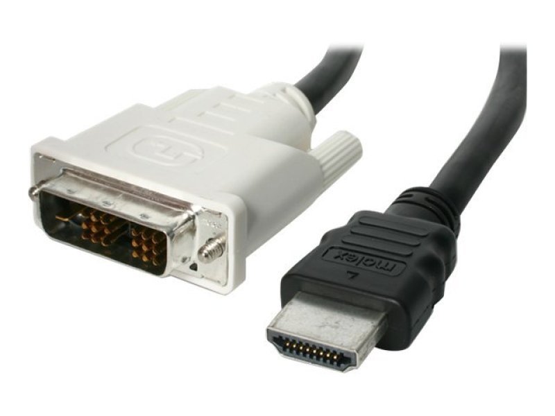 StarTech.com 3m HDMI® to DVI-D Cable - M/M