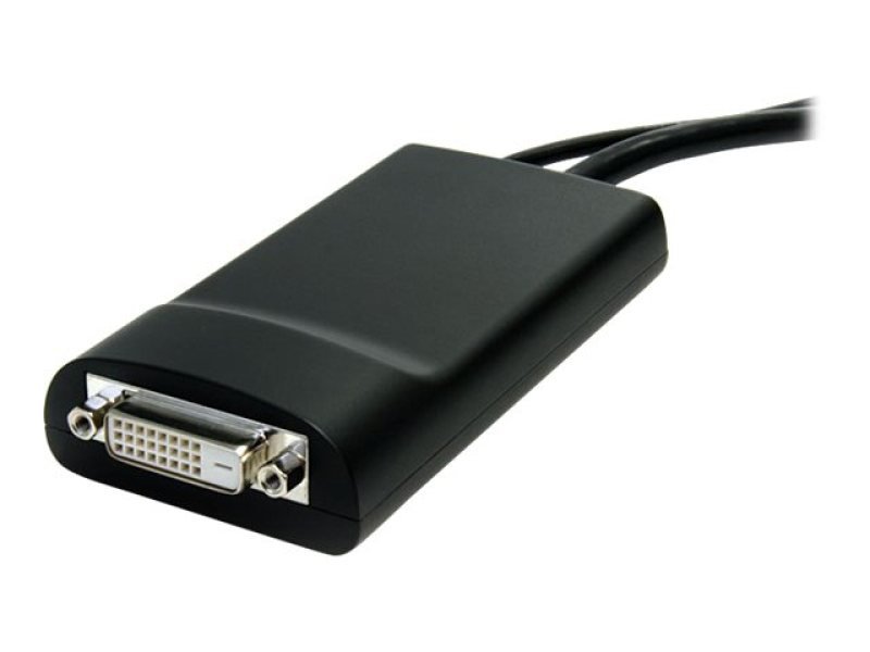 Startech DisplayPort To DVI Dual Link Active Converter USB Powered ...