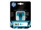 HP 363 Cyan Original Ink Cartridge - Standard Yield 400 Pages - C8771EE