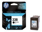 HP 338 Black Ink Cartridge - C8765EE