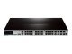 D-Link DGS-3420-28TC - 28-Port xStack Layer 2+ Managed Stackable Gigabit Switch