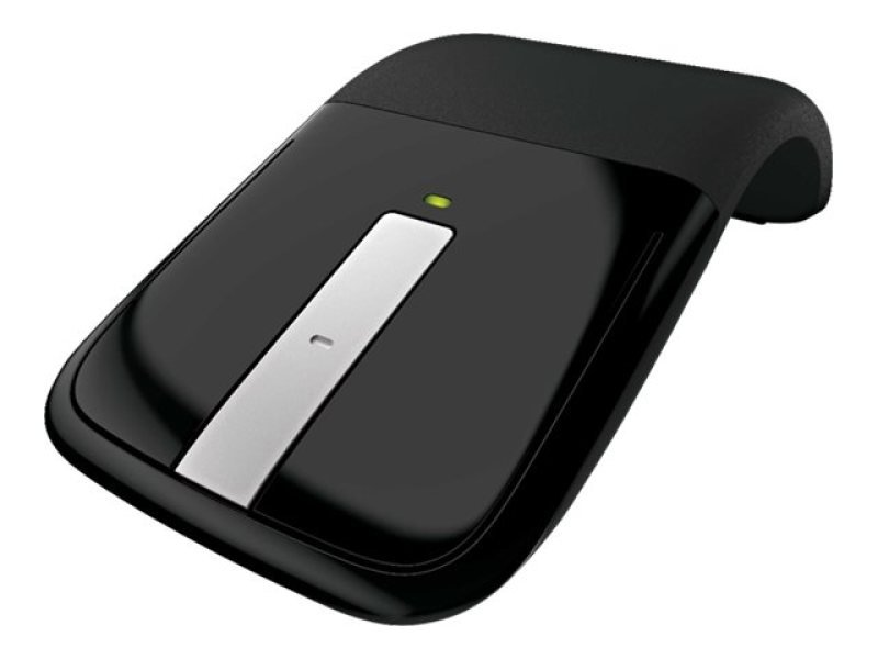 Как установить мышь microsoft arc touch mouse блютуз подходит к ноутбуку