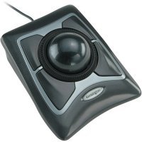 Kensington Optical Trackball Expert Mouse- USB