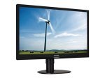 Philips 241S4LCB 24" LED LCD DVI Monitor
