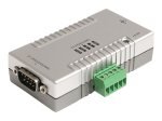 Startech 2 Port Usb To Rs232 Rs422 Rs485 Serial Adaptor With Com Retention
