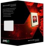 AMD FX-8320 3.5GHz Socket AM3+ 16MB Cache Processor