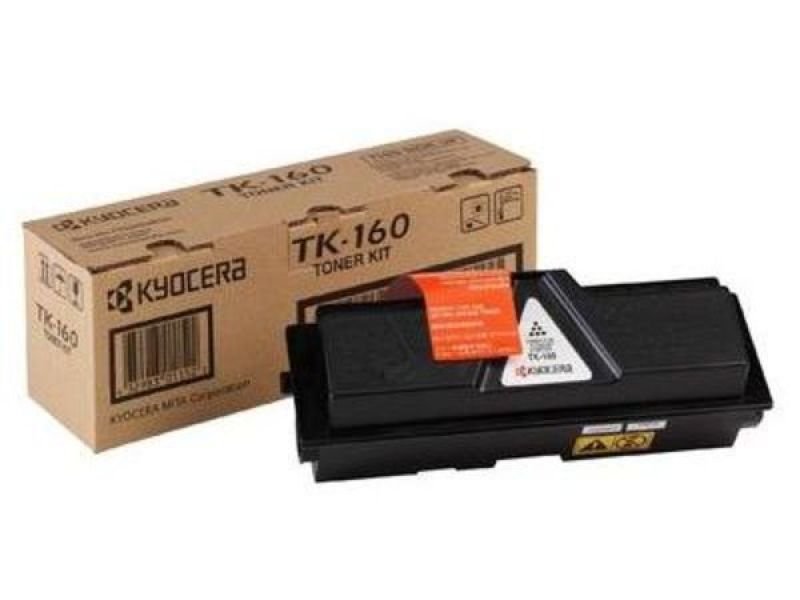Kyocera TK-160 Black Toner Cartridge