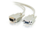 C2G, Economy HD15 M/F SVGA Monitor Extension Cable, 5m