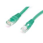 Startech Cat 6 Green Molded Rj45 Utp Gigabit Cat6 Patch Cable - Patch Cord (0.61m)
