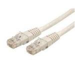Startech Cat 6 White Molded Rj45 Utp Gigabit Cat6 Patch Cable - Patch Cord (2.1m)