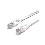 Startech Cat 6 White Molded Rj45 Utp Gigabit Cat6 Patch Cable - Patch Cord (3m)