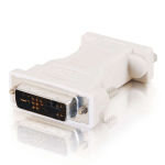 C2G DVI-I Male to HD15 VGA Female Video Adapter