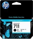 HP 711 Black Original Ink Cartridge - High Yield 38ml - CZ129A