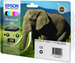 Epson 24 Multipack Ink Cartridge- Blister Pack