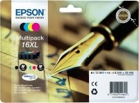 Epson 16XL Multipack Ink Cartridge