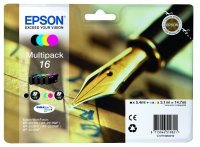 Epson 16 Multipack Ink Cartridge
