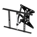 MOUNTECH Motion Maxi Wall Mount for 37" to 50" Screens Black