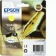 Epson 16 Yellow Ink Cartridge