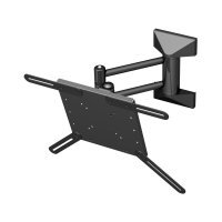 Mountech AJL11B Cantilever LCD Wall Mount for 23" - 37" Black