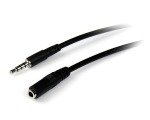 Startech 3.5mm 4 Position Trrs Headset Extension Cable - M/f (1m)