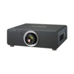 Panasonic PT DZ770EK 7000 ANSI lumens WUXGA DLP Projector